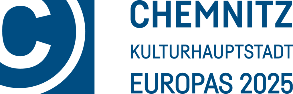 Logo Stadt Chemnitz Kulturstadt Europas 2025